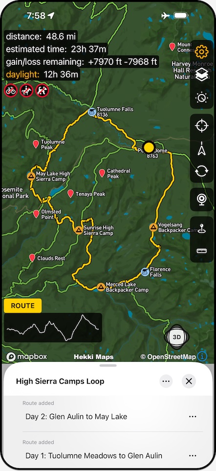 Advanced Routing