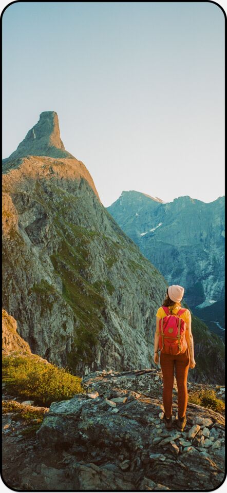 Advanced Maps for Hikers